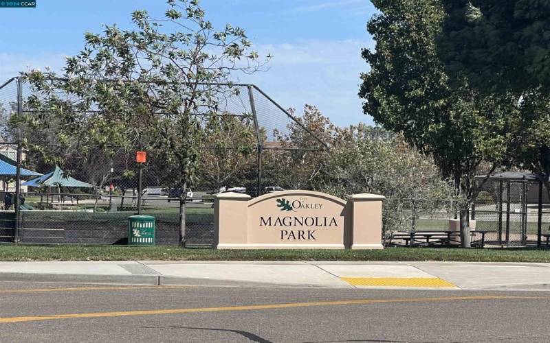 Magnolia Park