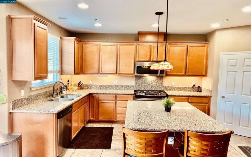 Stunning Kitchen