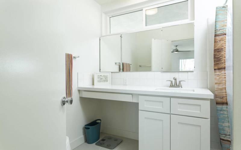 Main Bath Vanity