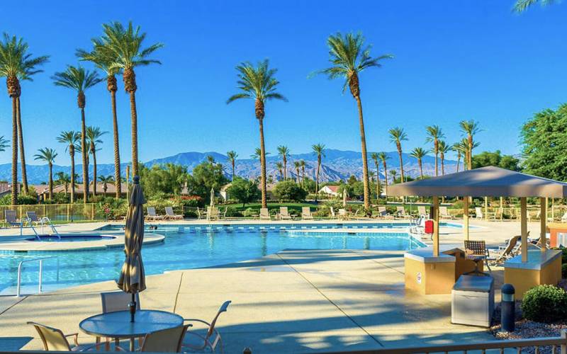 Sun City Palm Desert MLS 2-8