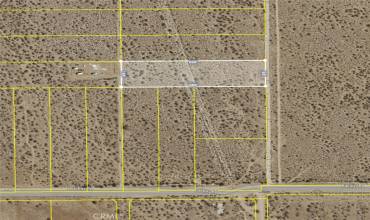 0 100th St W, Rosamond, California 93560, ,Land,Buy,0 100th St W,SR24202065