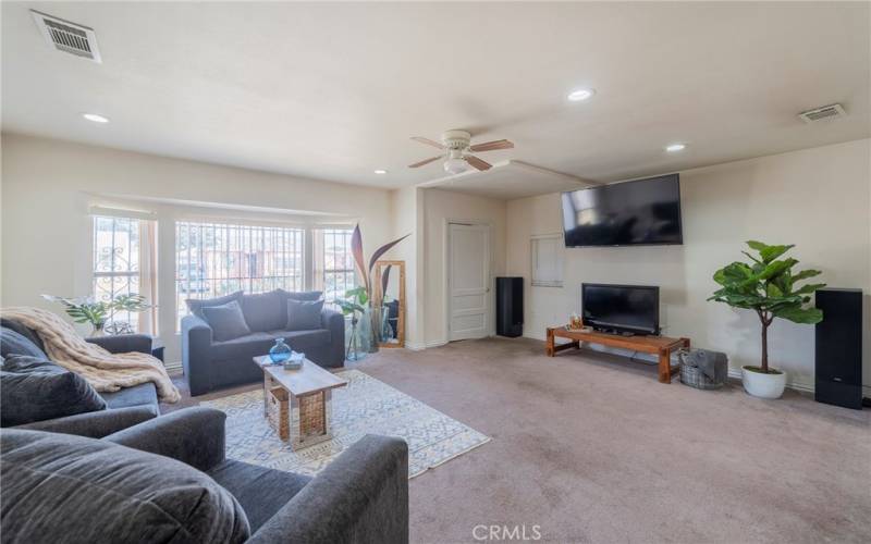 Living Room and Entrance