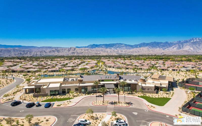 Del Webb aerial