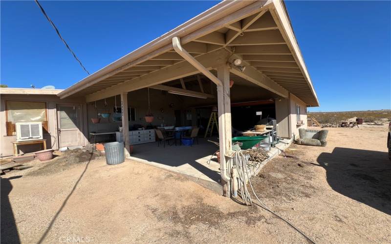 2 car Carport