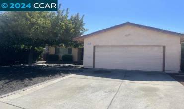 513 W 20Th St, Antioch, California 94509, 3 Bedrooms Bedrooms, ,2 BathroomsBathrooms,Residential,Buy,513 W 20Th St,41074816