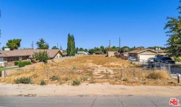 4103 W Avenue L8, Lancaster, California 93536, ,Land,Buy,4103 W Avenue L8,24446269