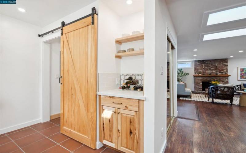 Charming Country Barn Doors