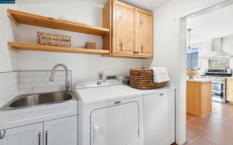 Laundry Mud Room