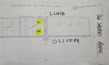 0 Luna Road, Phelan, California 92371, ,Land,Buy,0 Luna Road,CV24202218