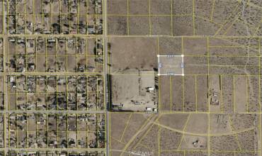 0 107th Street E, Littlerock, California 93543, ,Land,Buy,0 107th Street E,SR23226252