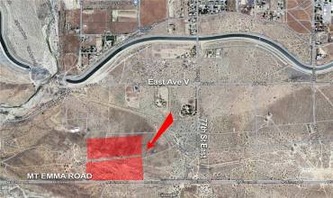 0 Vac/Mt Emma Pav /73th Ste, Littlerock, California 93550, ,Land,Buy,0 Vac/Mt Emma Pav /73th Ste,SR23223023