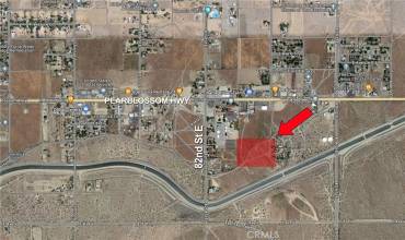 0 Vac/Vic Pearblossom Hwy/82nd E, Littlerock, California 93543, ,Land,Buy,0 Vac/Vic Pearblossom Hwy/82nd E,SR23217954