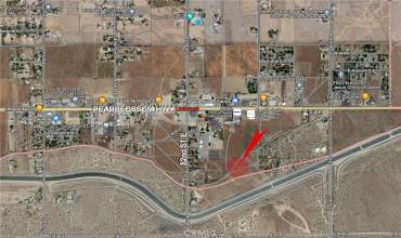 0 Vac/Vic Pearblossom Hwy/82nd E, Littlerock, California 93543, ,Land,Buy,0 Vac/Vic Pearblossom Hwy/82nd E,SR23218166