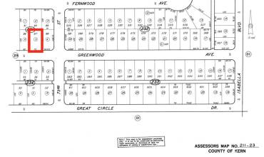 0 Greenwood Avenue, California City, California 93505, ,Land,Buy,0 Greenwood Avenue,HD23213621