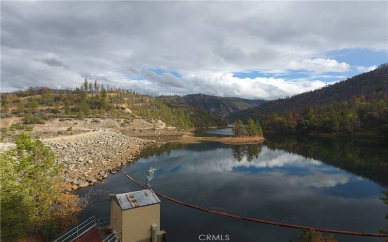 Nearby Reservoir