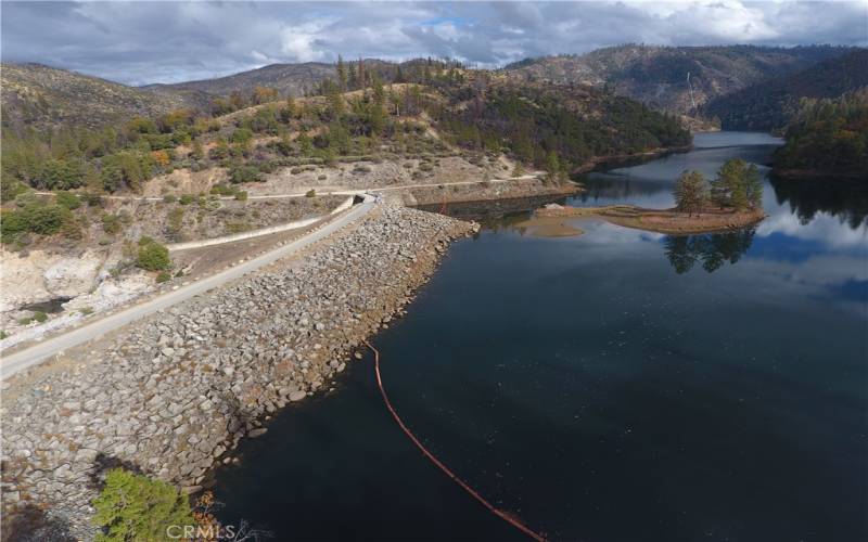 Nearby Reservoir