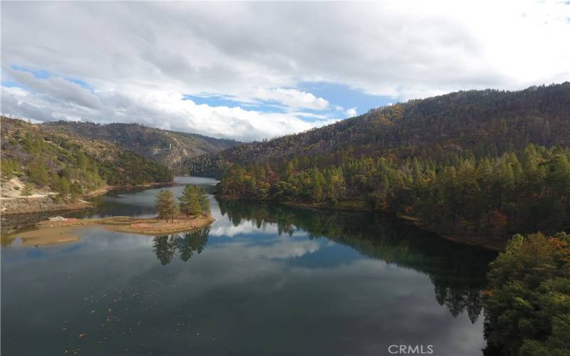 Nearby Reservoir