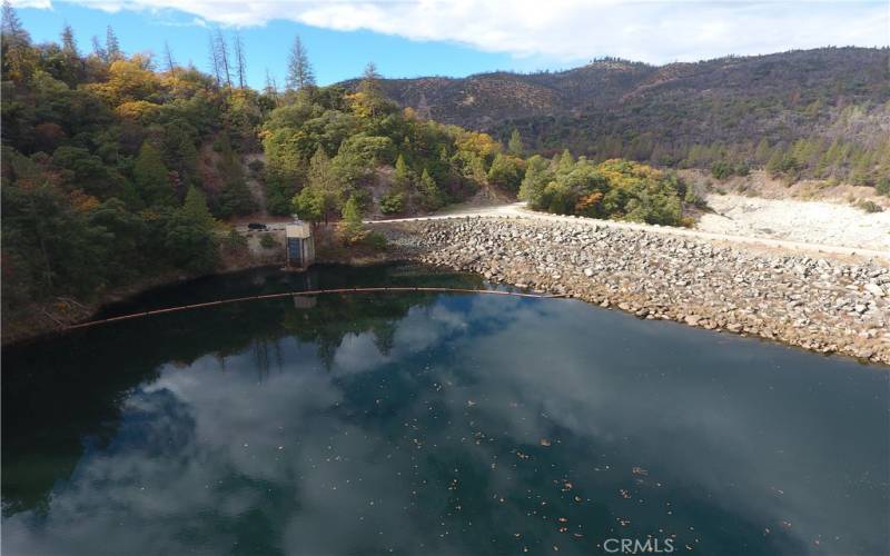 Nearby Reservoir