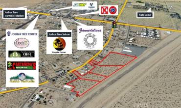 61975 Sunburst Circle, Joshua Tree, California 92252, ,Land,Buy,61975 Sunburst Circle,JT23193357