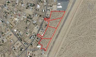 61981 Sunburst Circle, Joshua Tree, California 92252, ,Land,Buy,61981 Sunburst Circle,JT23193358