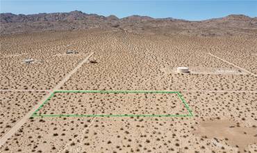 7200 Sun View Road, Joshua Tree, California 92252, ,Land,Buy,7200 Sun View Road,JT23113058