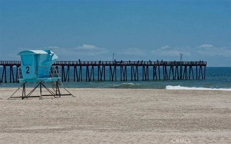 HUENEME PIER