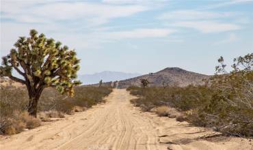 58300 Luna Vista Lane, Landers, California 92284, ,Land,Buy,58300 Luna Vista Lane,JT23024059