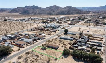 6394 Mountain View Street, Joshua Tree, California 92252, ,Land,Buy,6394 Mountain View Street,JT23025299