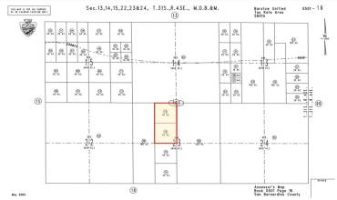 0 Fremont Peak, Boron, California 93516, ,Land,Buy,0 Fremont Peak,HD22259655