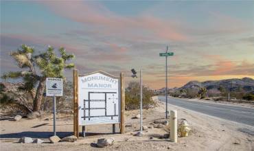 8776 Uphill Road, Joshua Tree, California 92252, ,Land,Buy,8776 Uphill Road,JT23003315