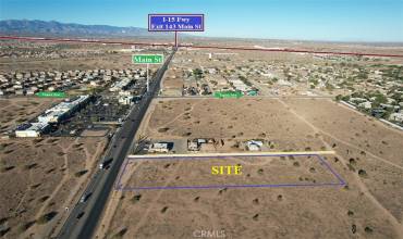 14236 Main Street, Hesperia, California 92345, ,Land,Buy,14236 Main Street,HD22225792