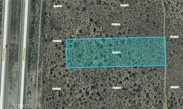 0 Dawn Rd., Rosamond, California 93560, ,Land,Buy,0 Dawn Rd.,SR22196859