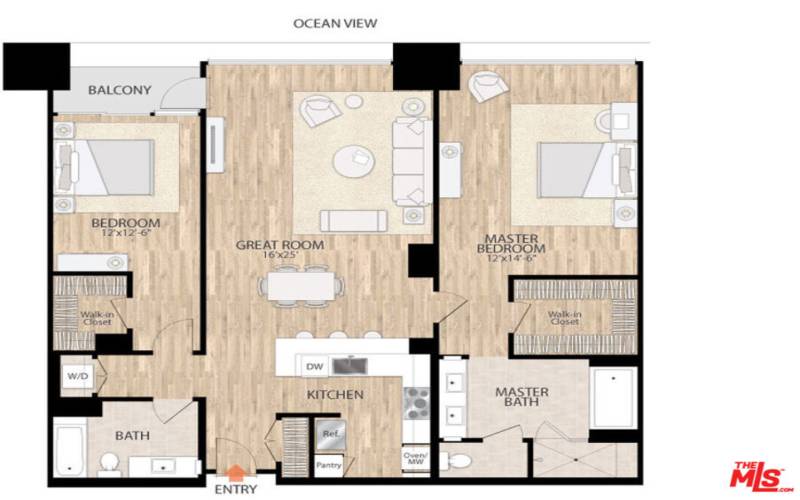 Floor Plan B