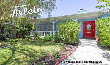 14157 Terra Bella Street, Arleta, California 91331, 4 Bedrooms Bedrooms, ,3 BathroomsBathrooms,Residential,Buy,14157 Terra Bella Street,SR22165936