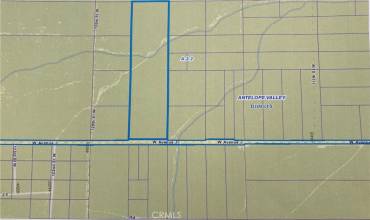 0 Vac/Ave J/Vic 115th Stw, Del Sur, California 93536, ,Land,Buy,0 Vac/Ave J/Vic 115th Stw,SR22073553