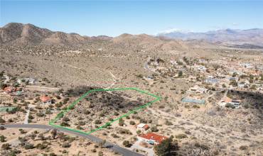 9486 Carmelita Circle, Yucca Valley, California 92284, ,Land,Buy,9486 Carmelita Circle,JT22065910