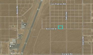 0 Gustine Street, Apple Valley, California 92307, ,Land,Buy,0 Gustine Street,542194