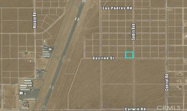 0 Gustine Street, Apple Valley, California 92307, ,Land,Buy,0 Gustine Street,542195