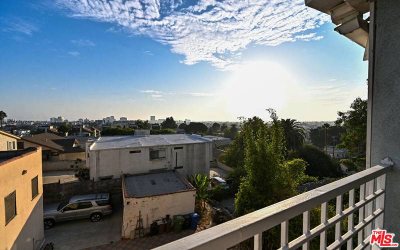 Balcony View