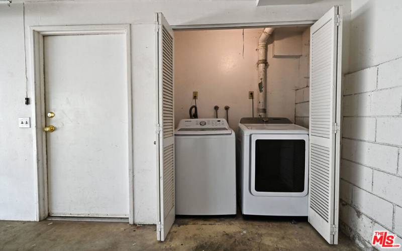 washer/dryer