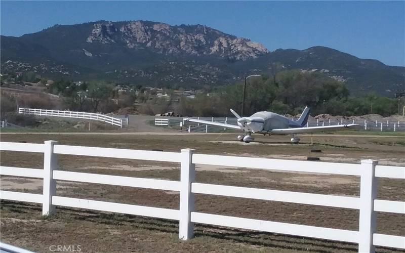 HOA Amenities, Private Airstrip