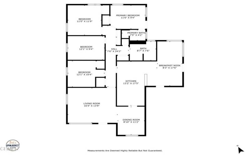 1-Floorplan #1