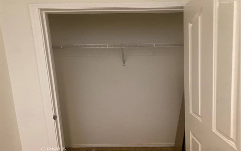 Entryway closet