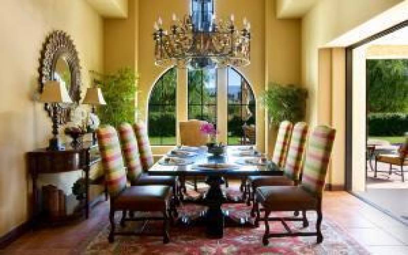 Dining Room Quarter Home