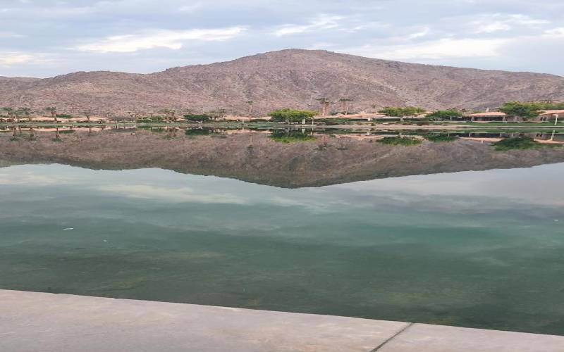 LDLP Lake Reflection