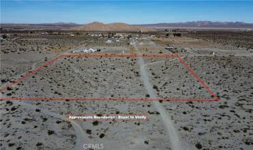 700 San Jacinto Road, El Mirage, California 92301, ,Land,Buy,700 San Jacinto Road,HD24203374