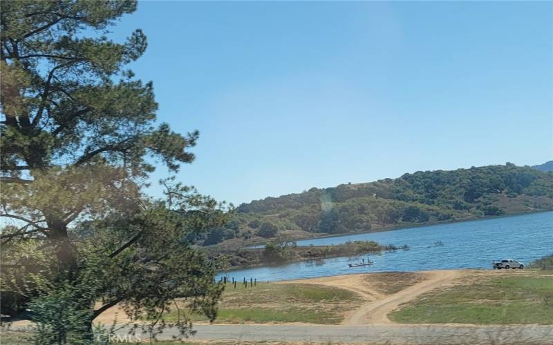 Lake Casitas