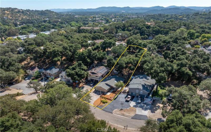 Additionally the home boasts a newer roof, ~ 5 years new.