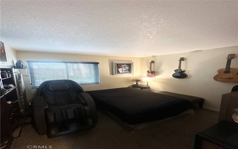 Down stairs bedroom