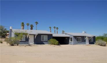 73514 Desert Trail Drive, 29 Palms, California 92277, 2 Bedrooms Bedrooms, ,2 BathroomsBathrooms,Residential Income,Buy,73514 Desert Trail Drive,IV24186702